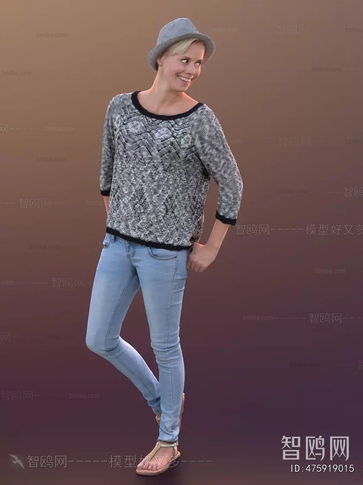 Modern Woman