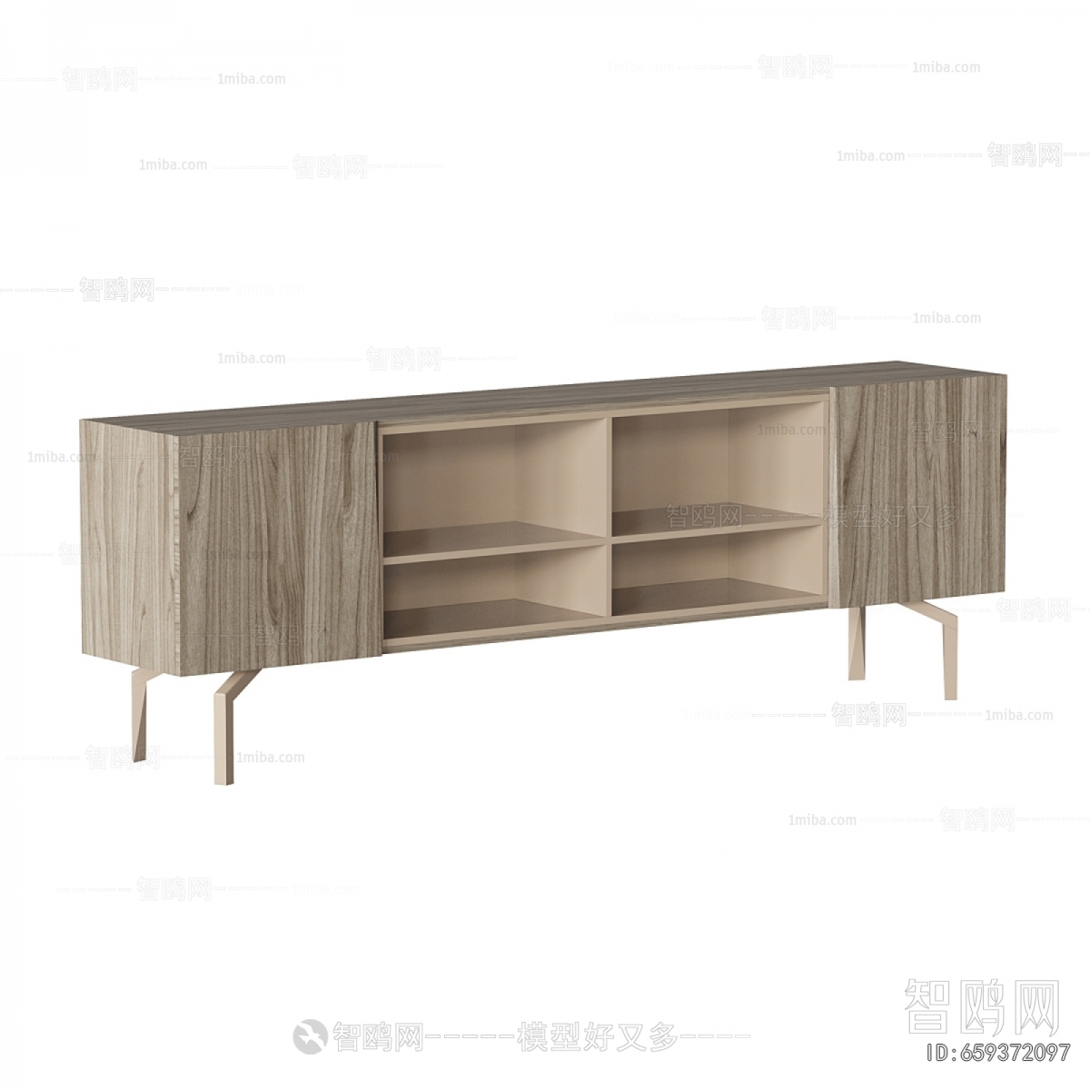 Modern TV Cabinet