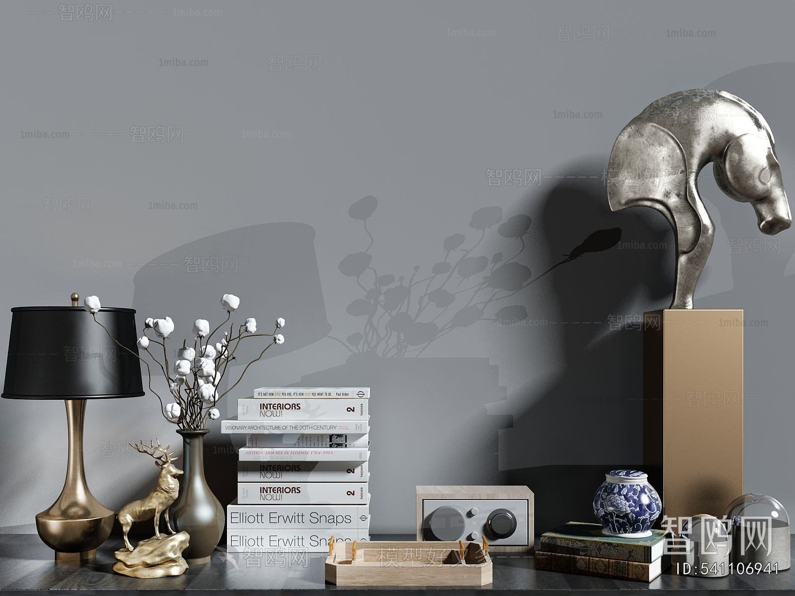 Modern Decorative Set