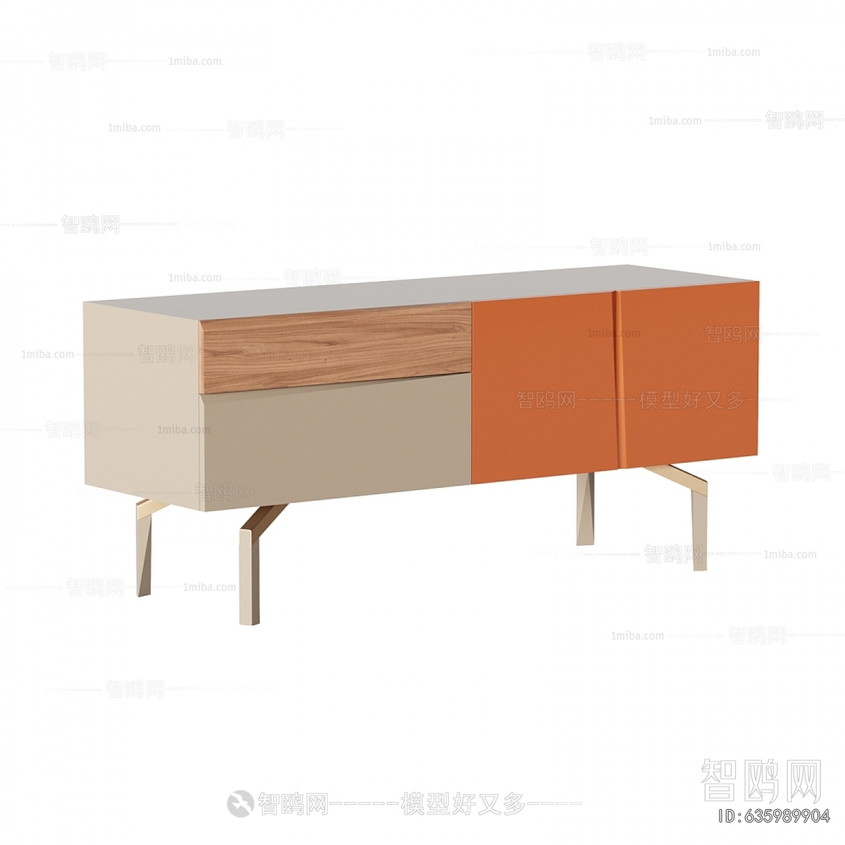 Modern TV Cabinet