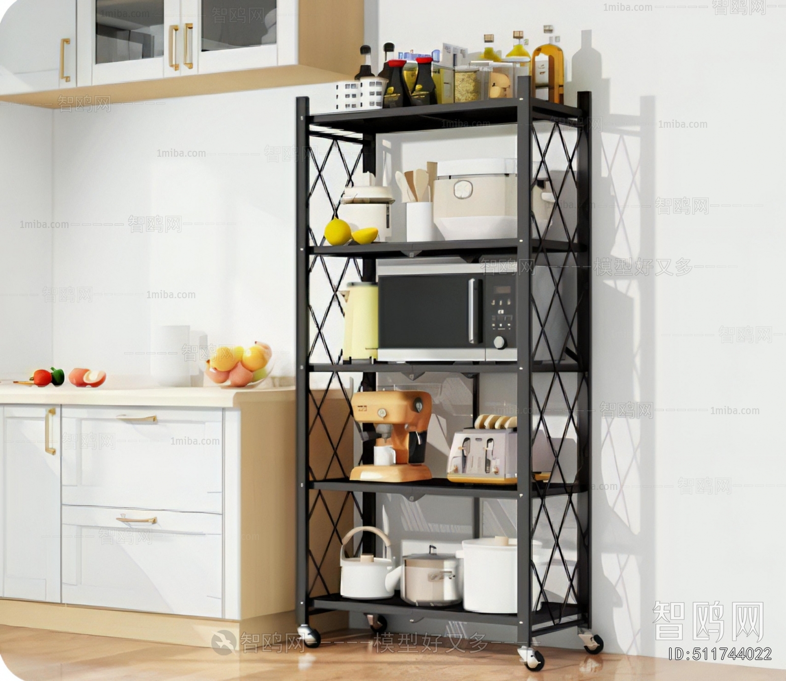 Modern Shelving