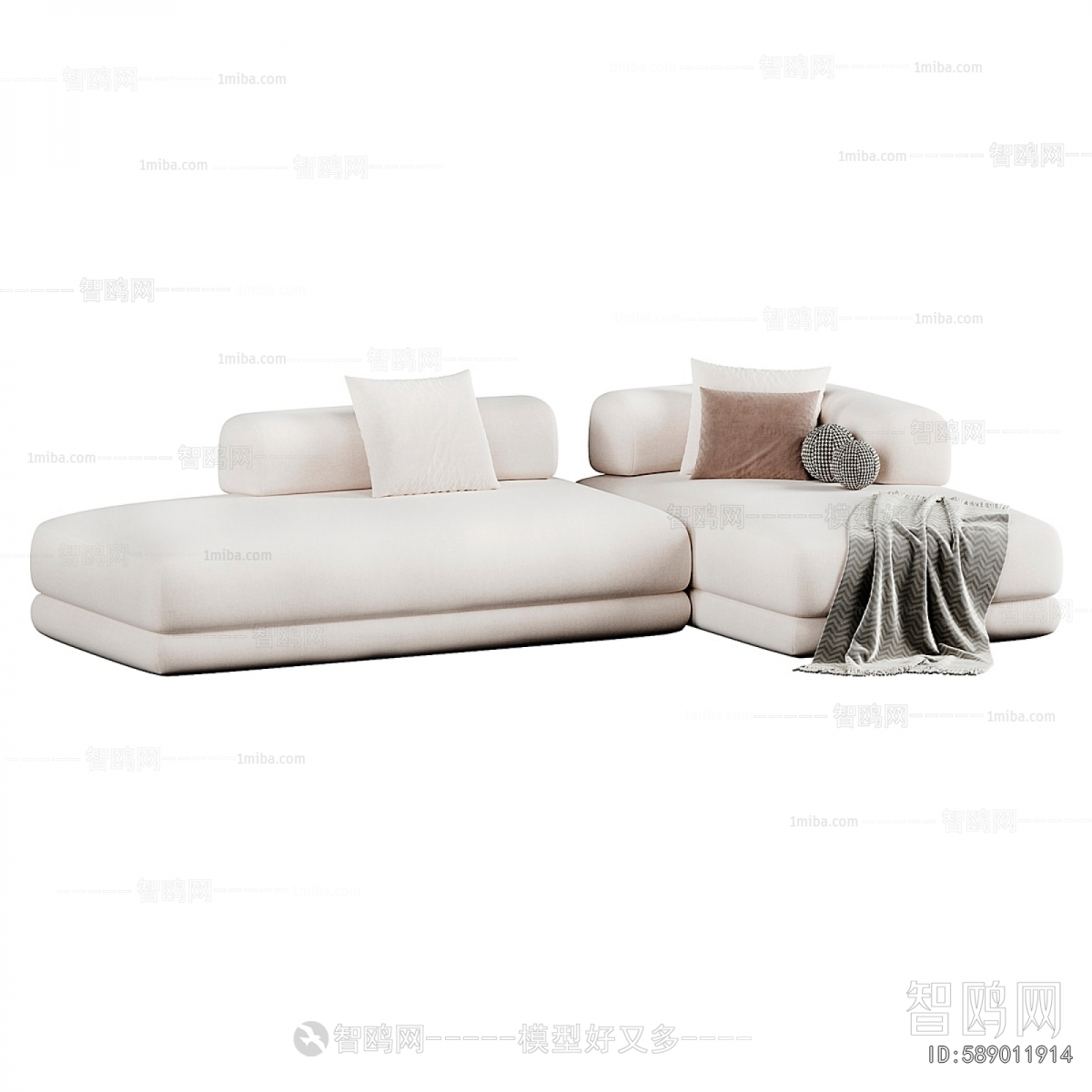 Modern Corner Sofa