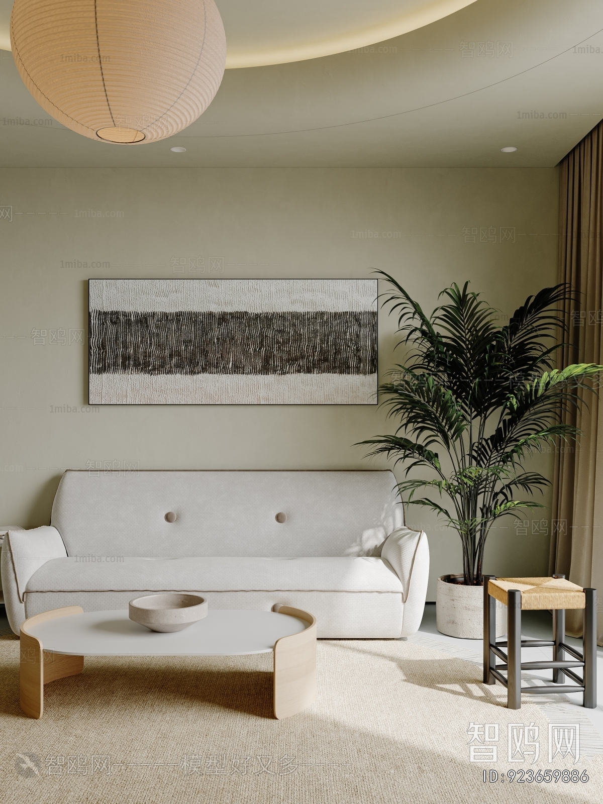 Modern Residential Hostel