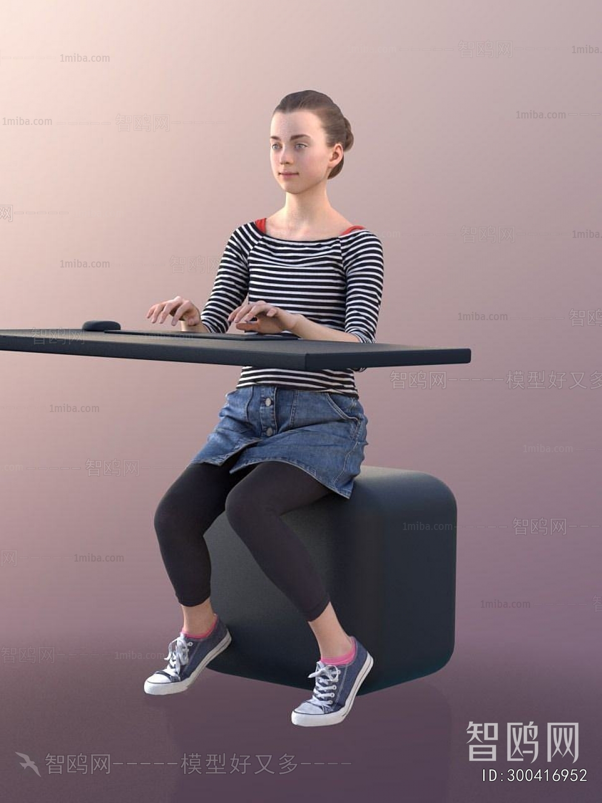 Modern Woman