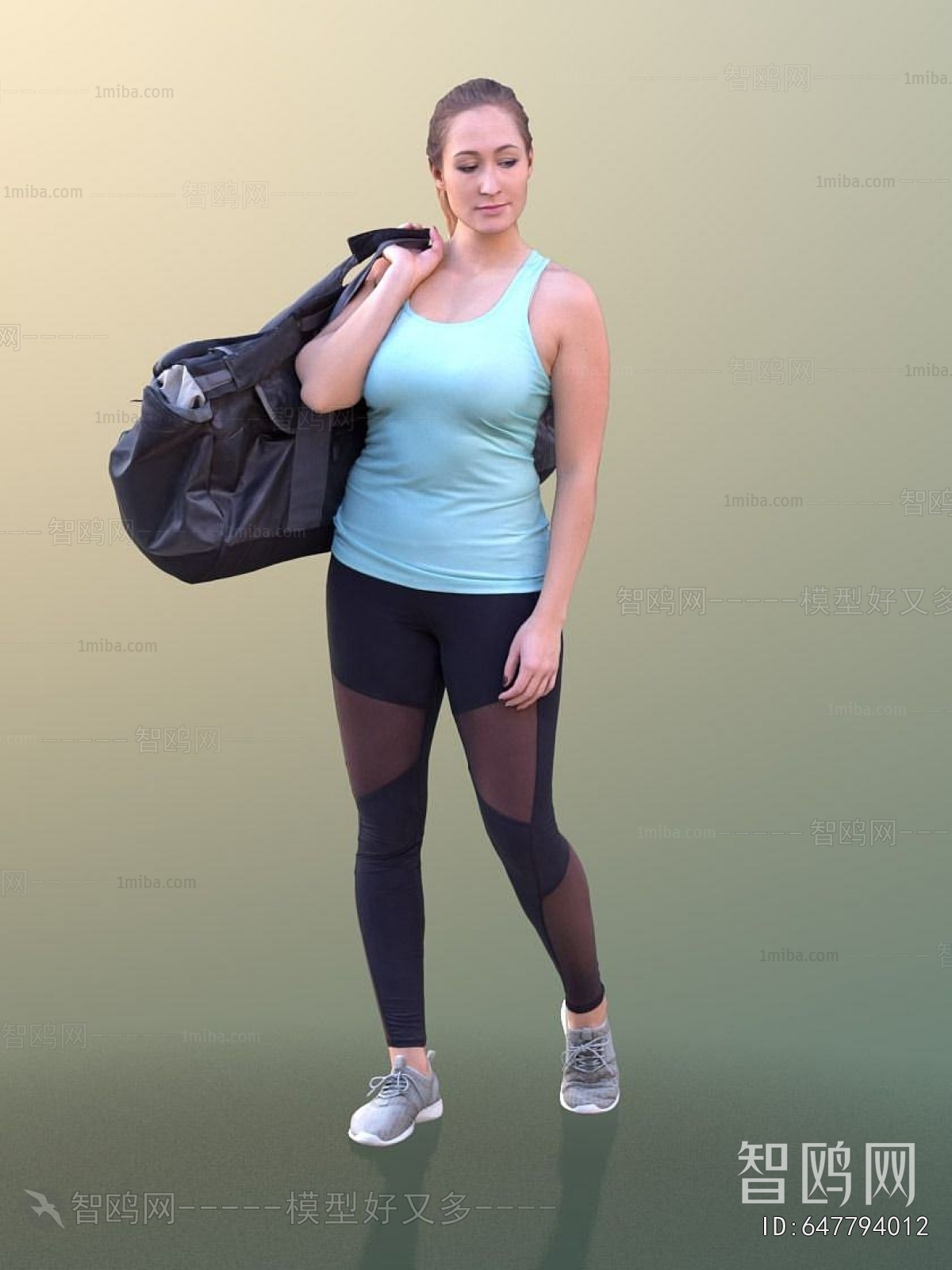 Modern Woman