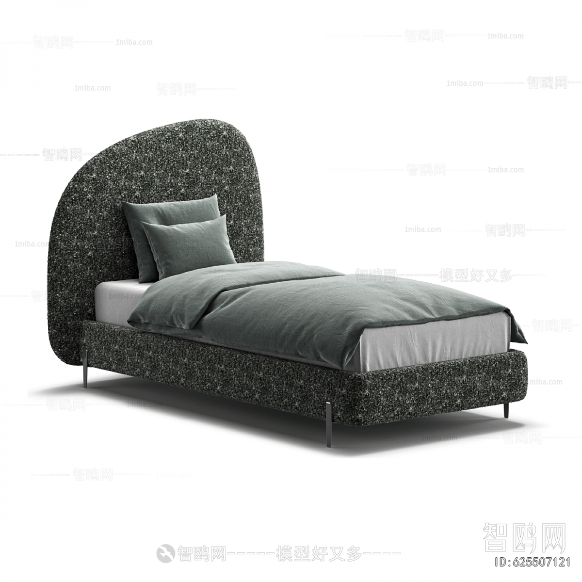 Modern Single Bed