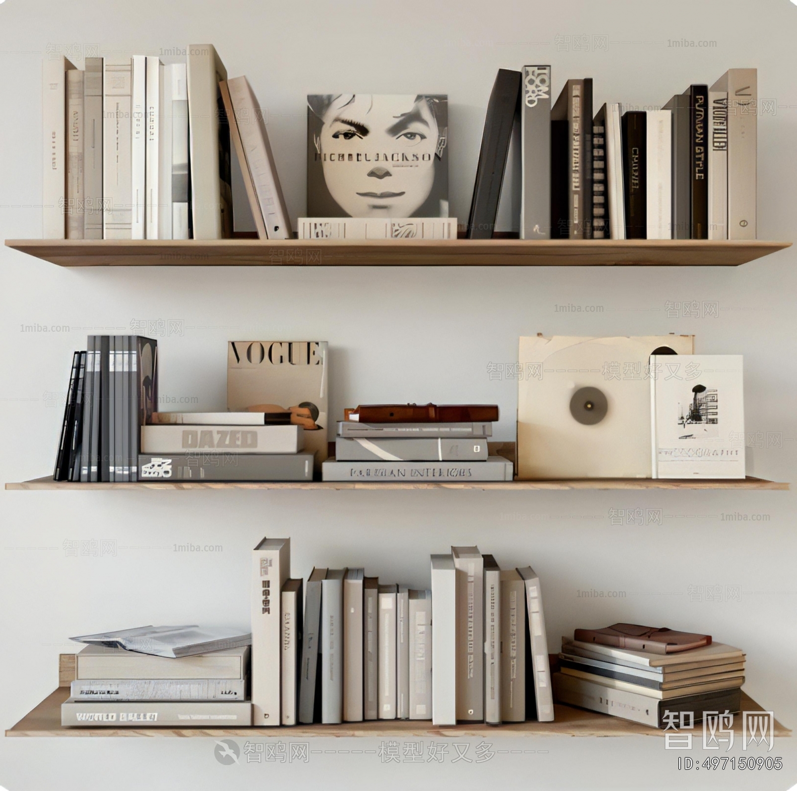 Modern Decorative Set