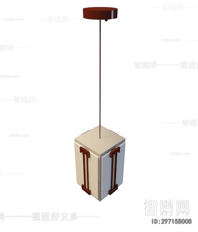 New Chinese Style Droplight