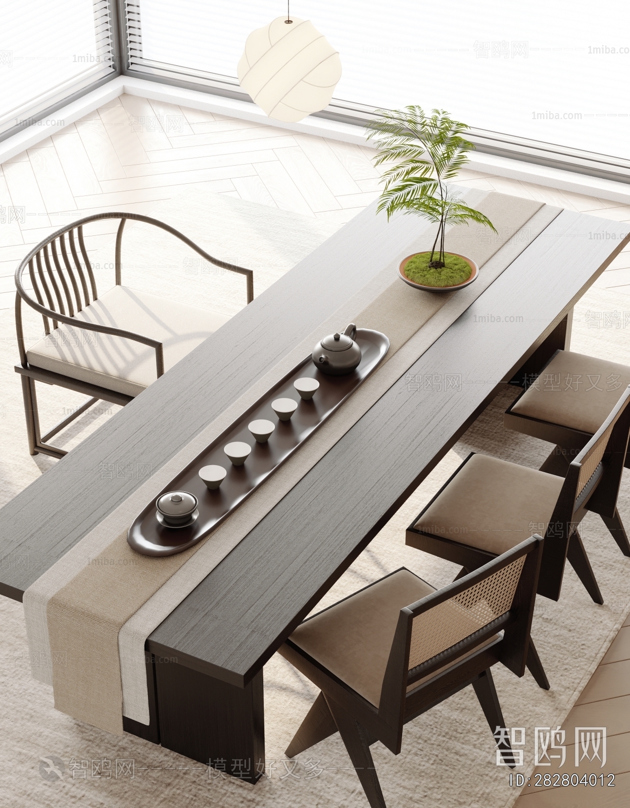 New Chinese Style Tea Tables And Chairs