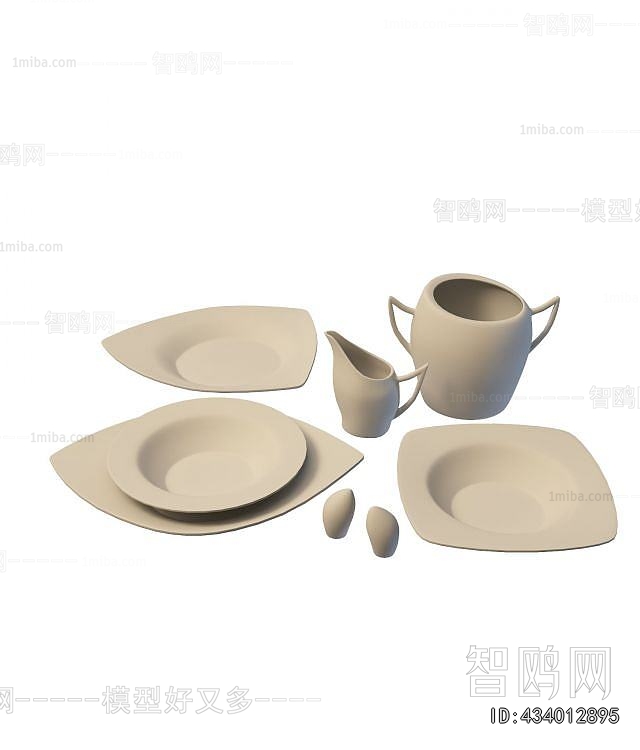 Modern Tableware