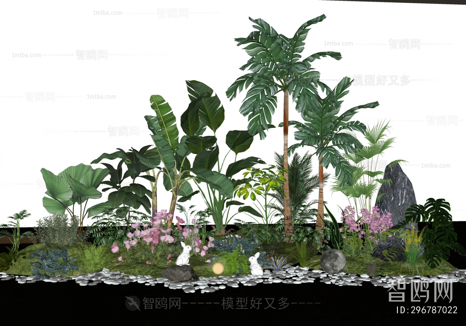 Modern Plant Landscaping