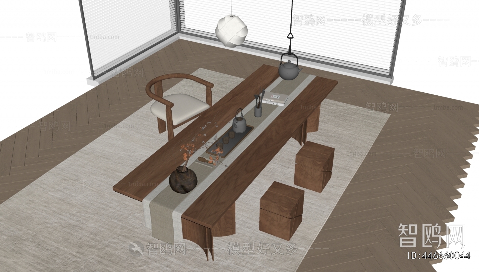 New Chinese Style Tea Tables And Chairs