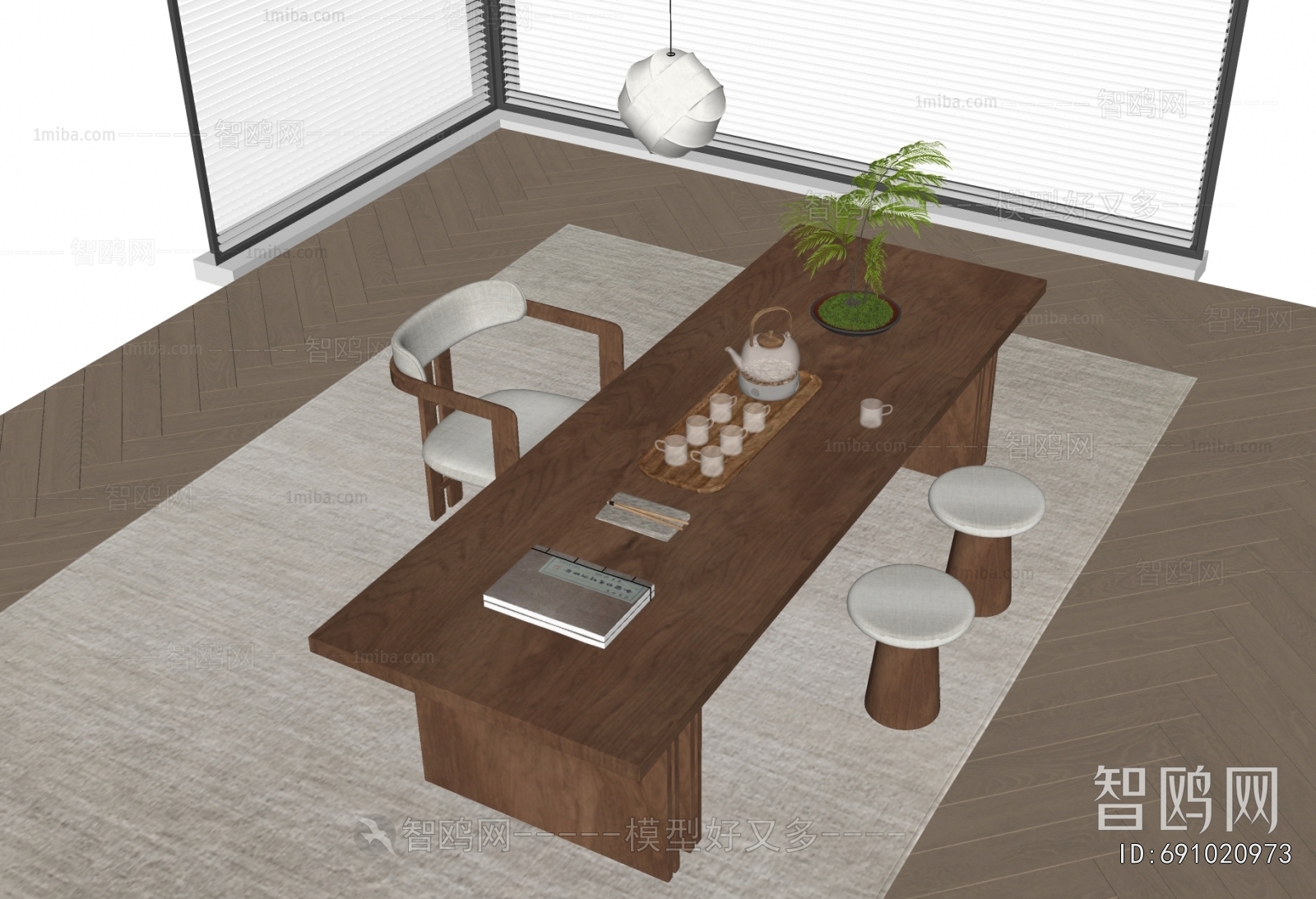 Modern Tea Tables And Chairs