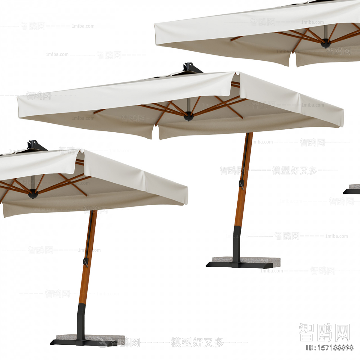 Modern Sunshade/Canopy/Tensioning Film