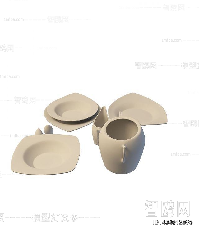 Modern Tableware