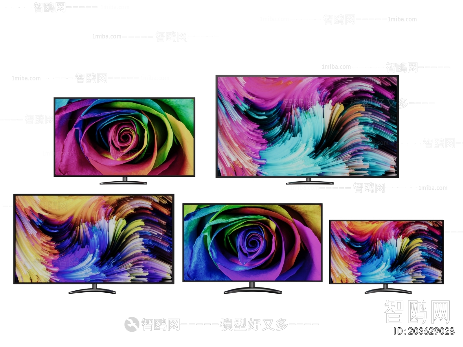 Modern Computer/Computer Screen