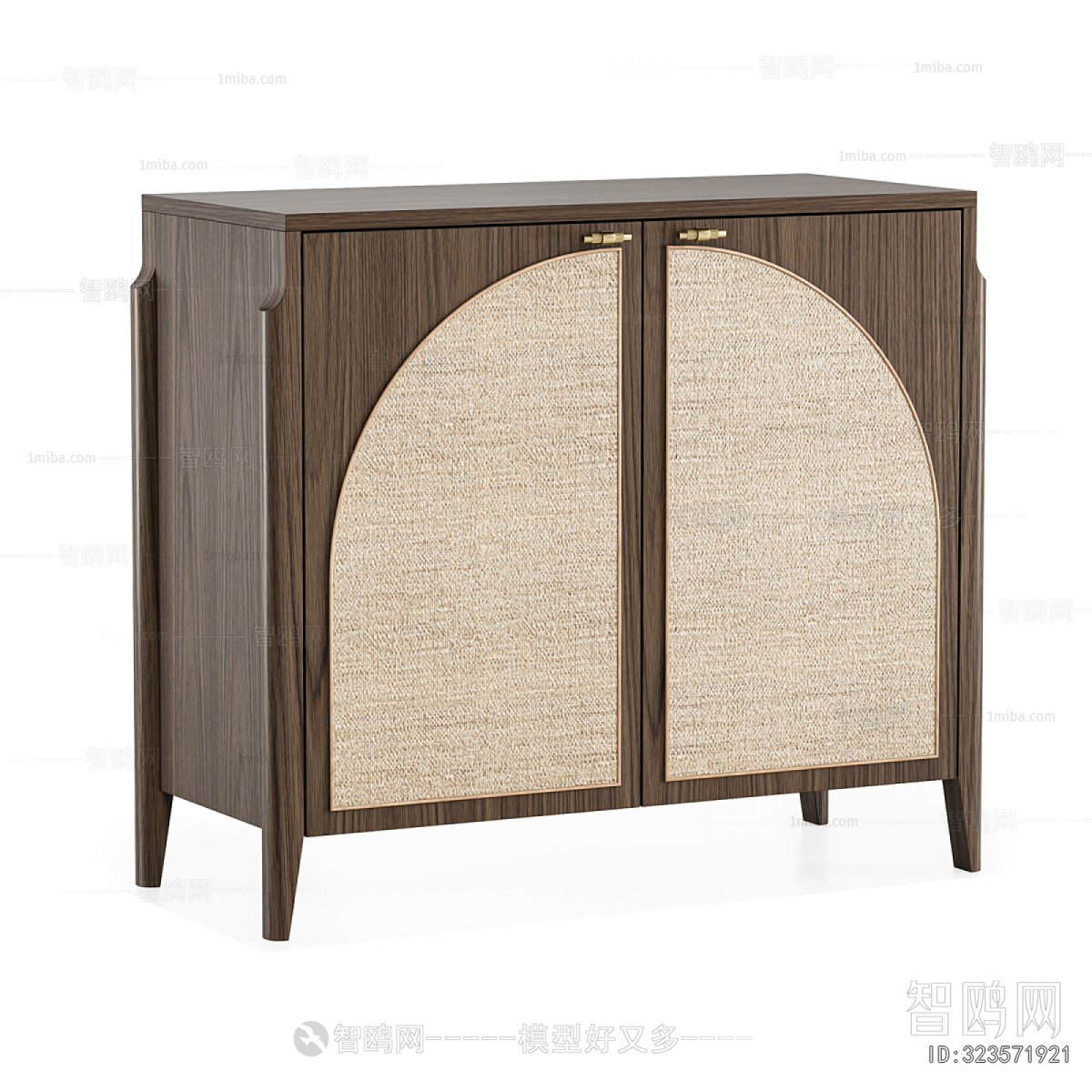 Nordic Style Side Cabinet