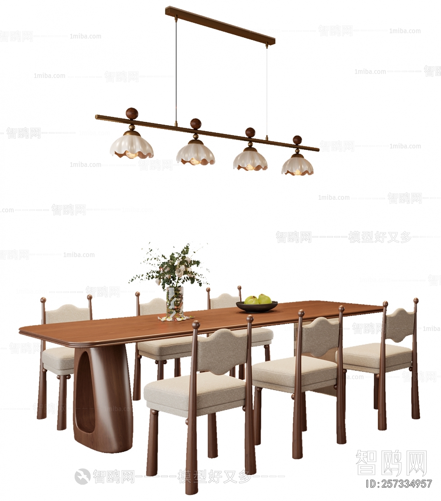 French Style Dining Table And Chairs