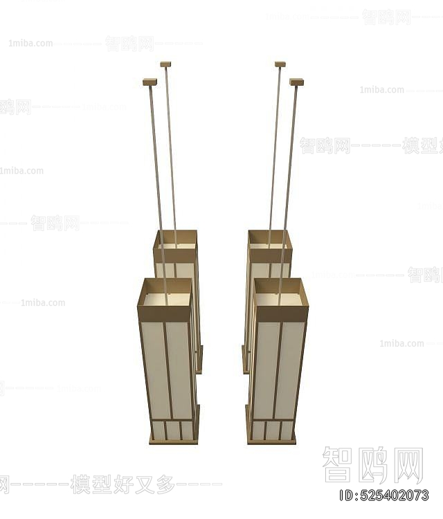 New Chinese Style Droplight