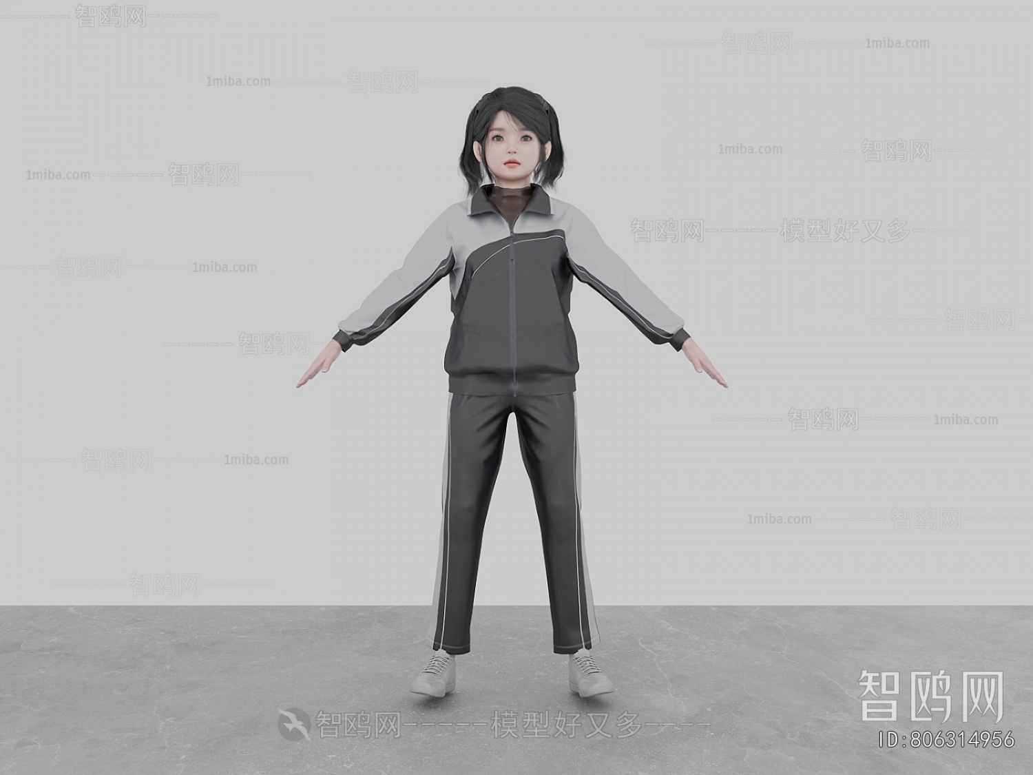 现代女学生