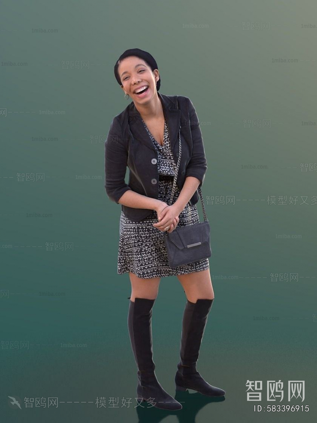 Modern Woman