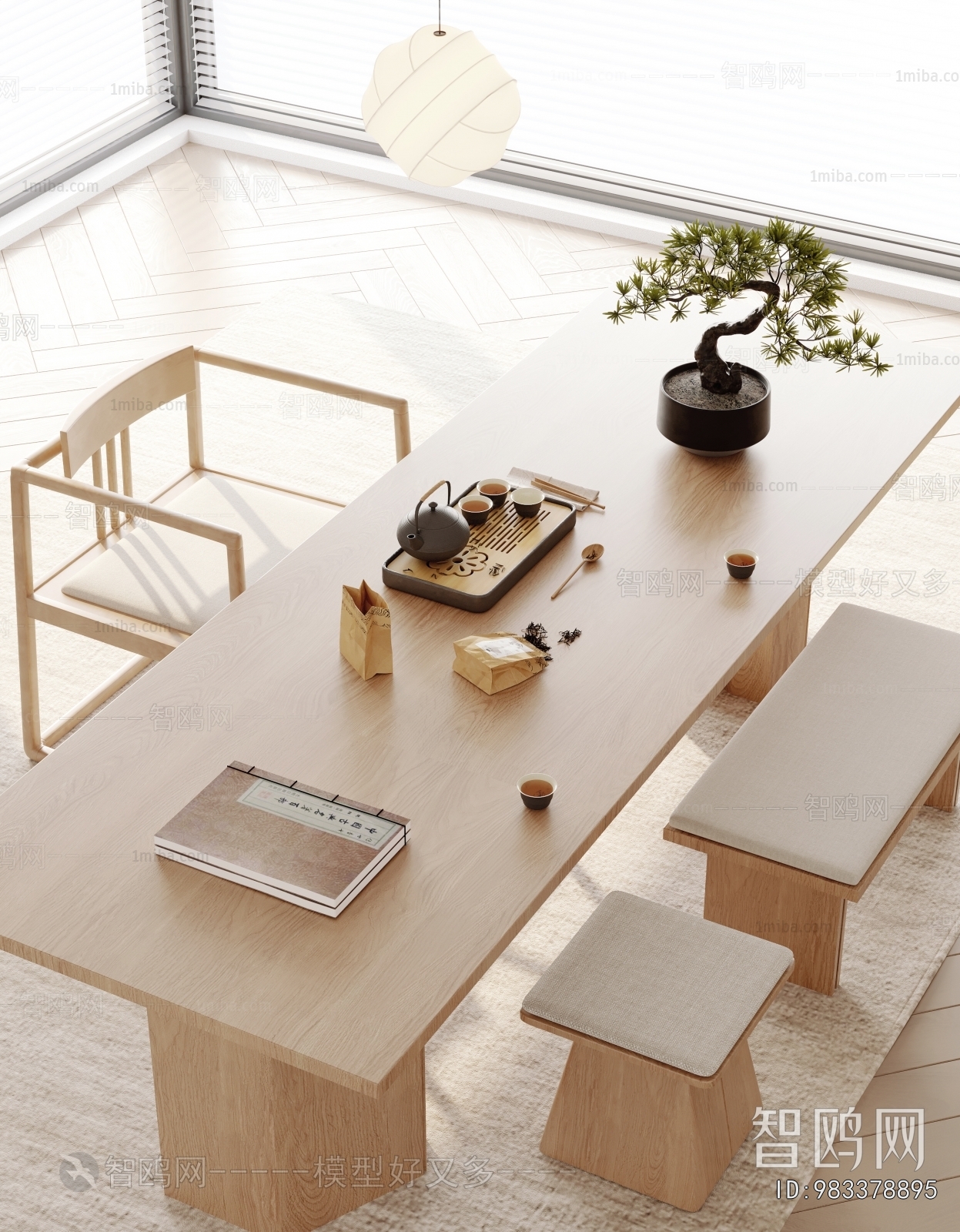 New Chinese Style Tea Tables And Chairs