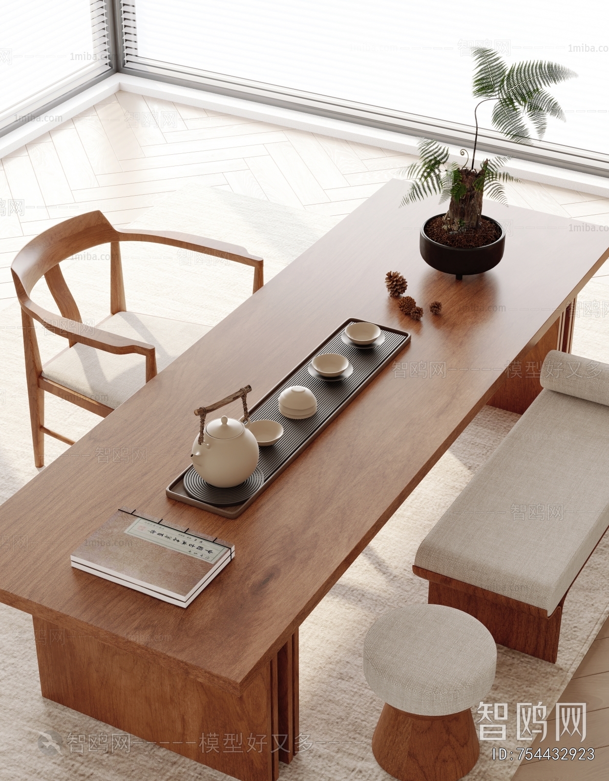 New Chinese Style Tea Tables And Chairs