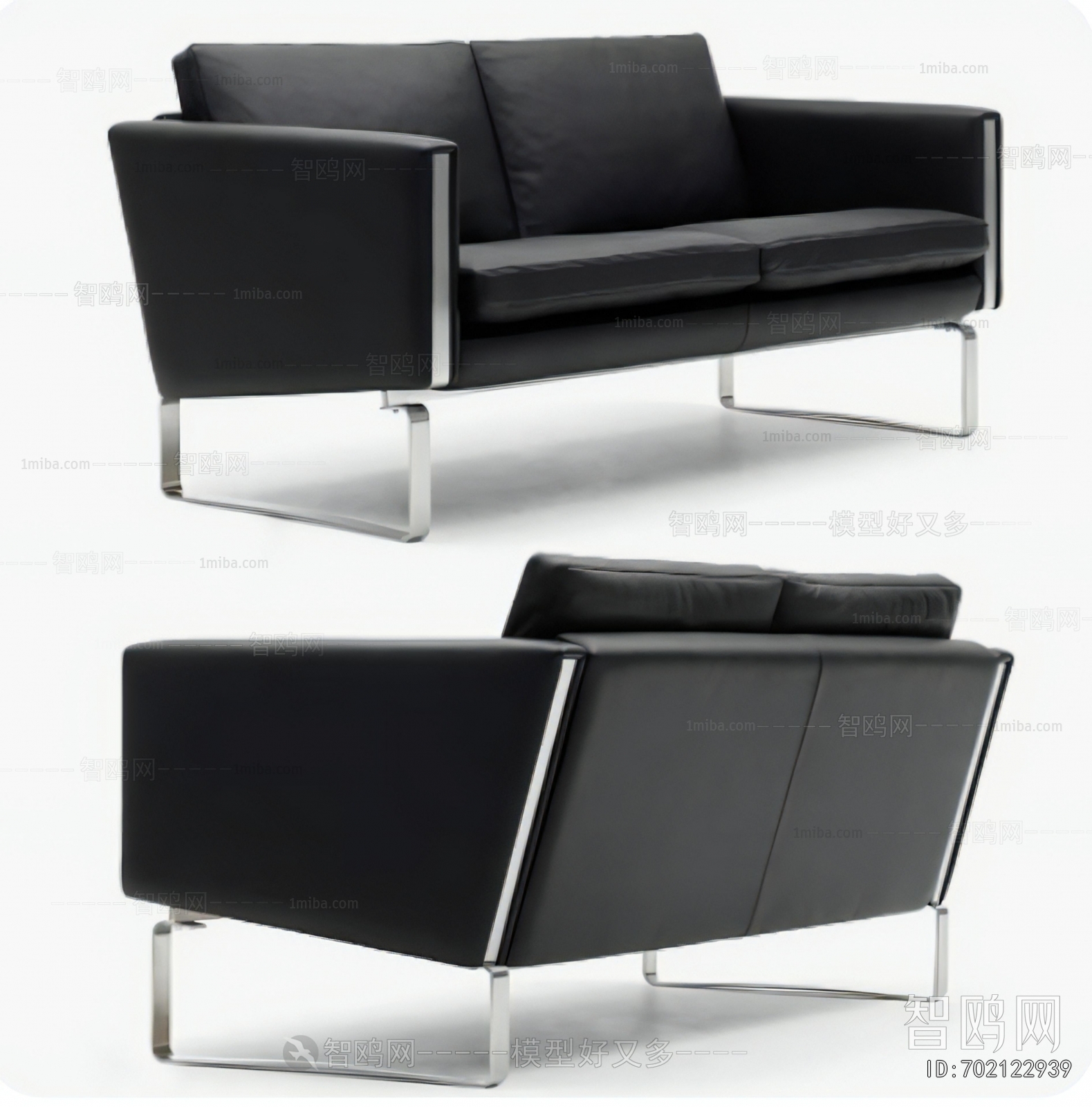 Modern A Sofa For Two