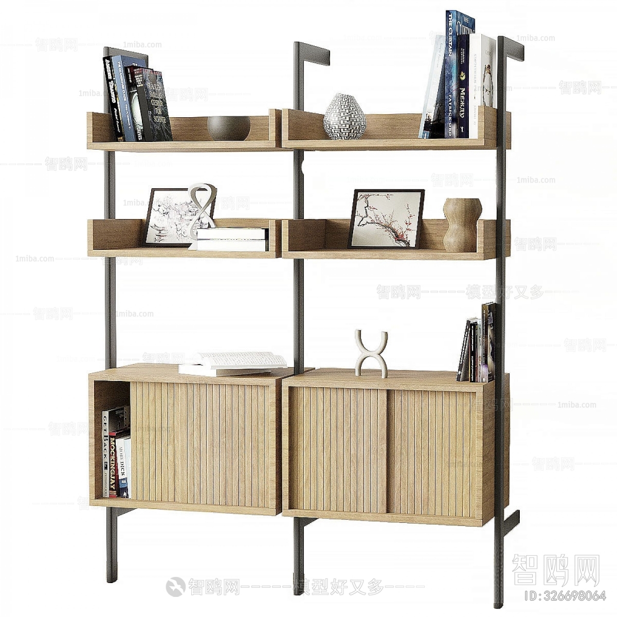 Modern Shelving