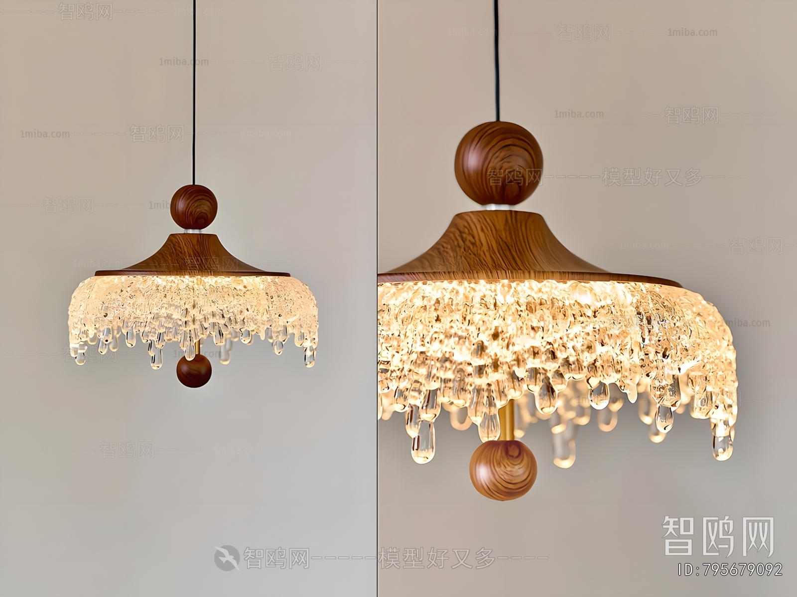 French Style Droplight