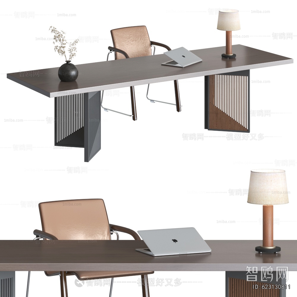 Modern Office Desk And Chair