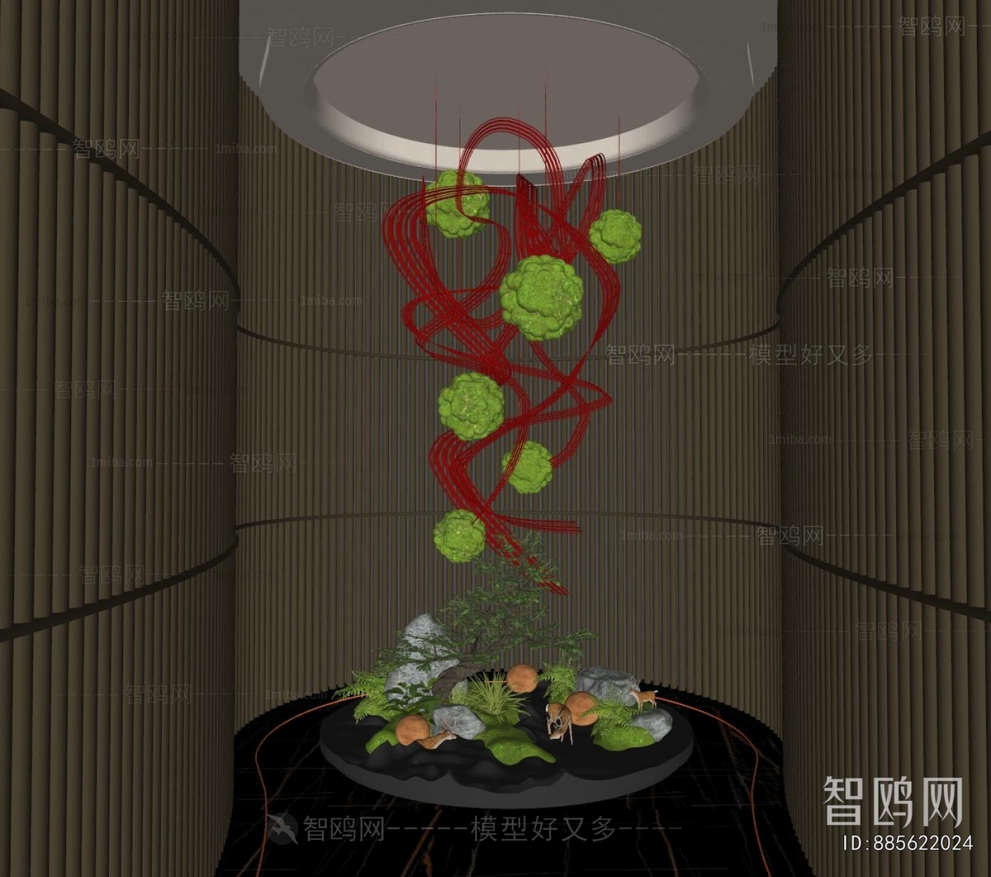 Modern Plant Landscaping