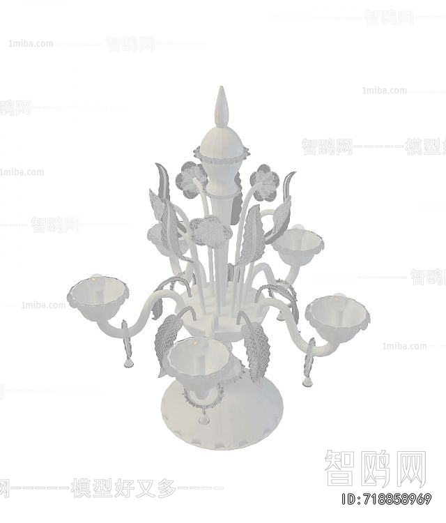 European Style Table Lamp