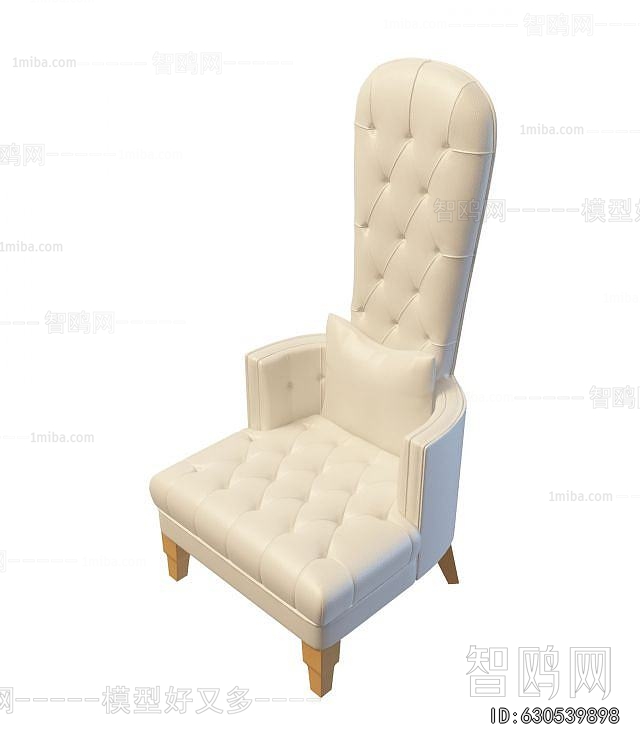 American Style Lounge Chair