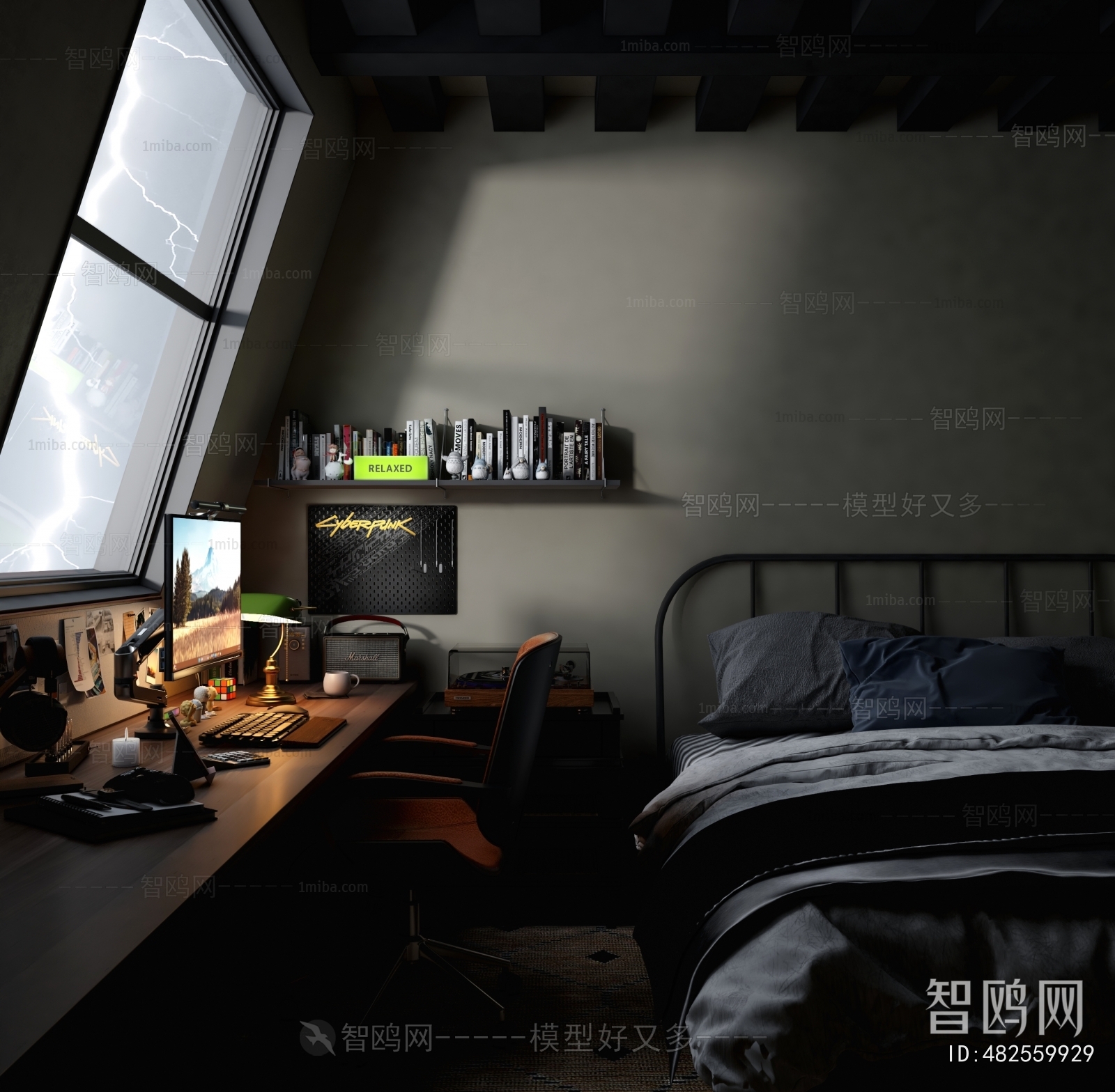 Modern Computer/Computer Screen