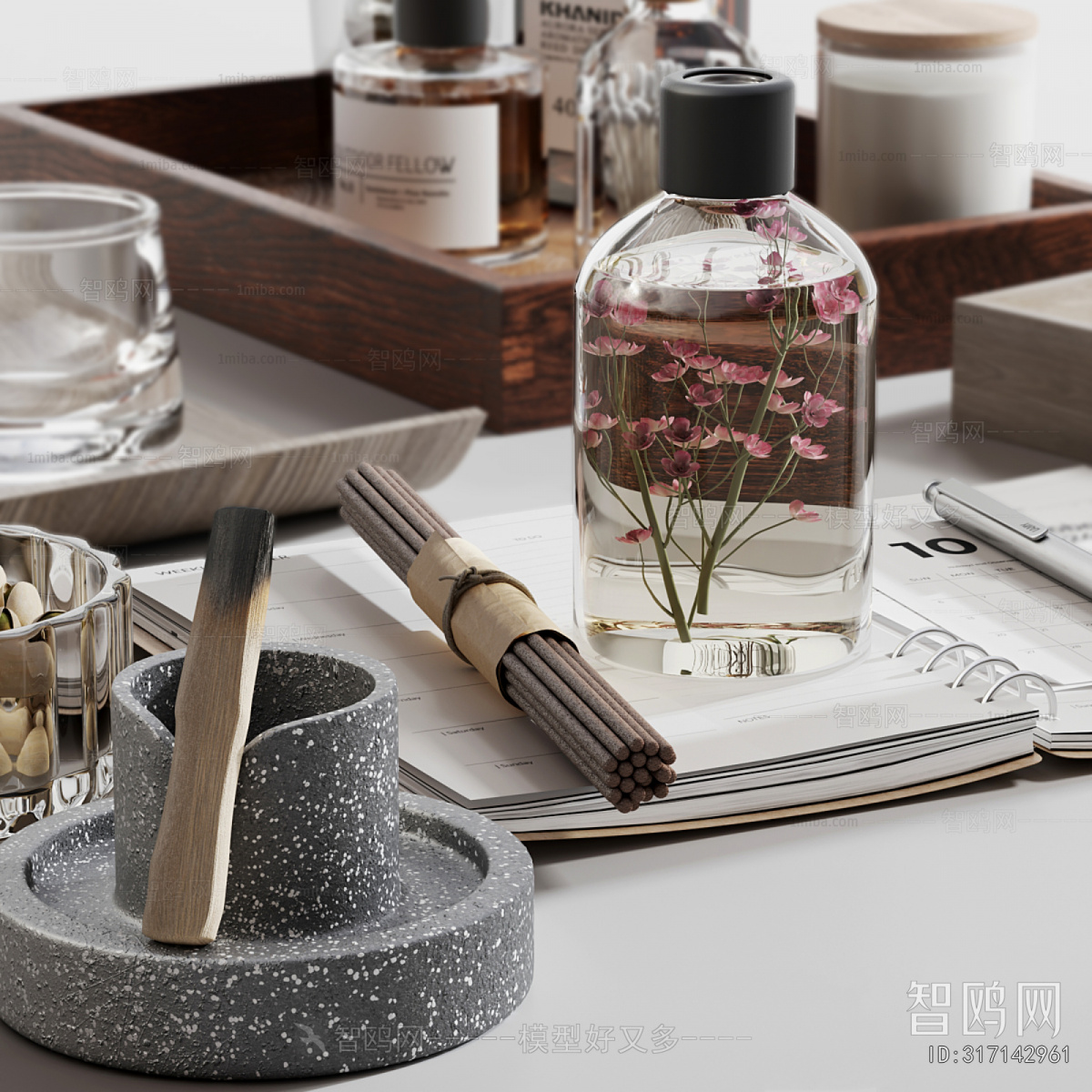 Modern Decorative Set