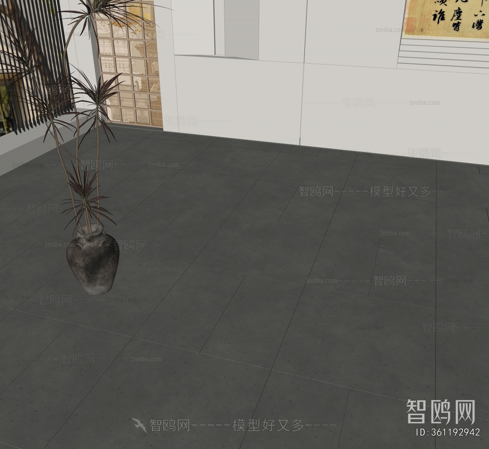 New Chinese Style Floor Tile