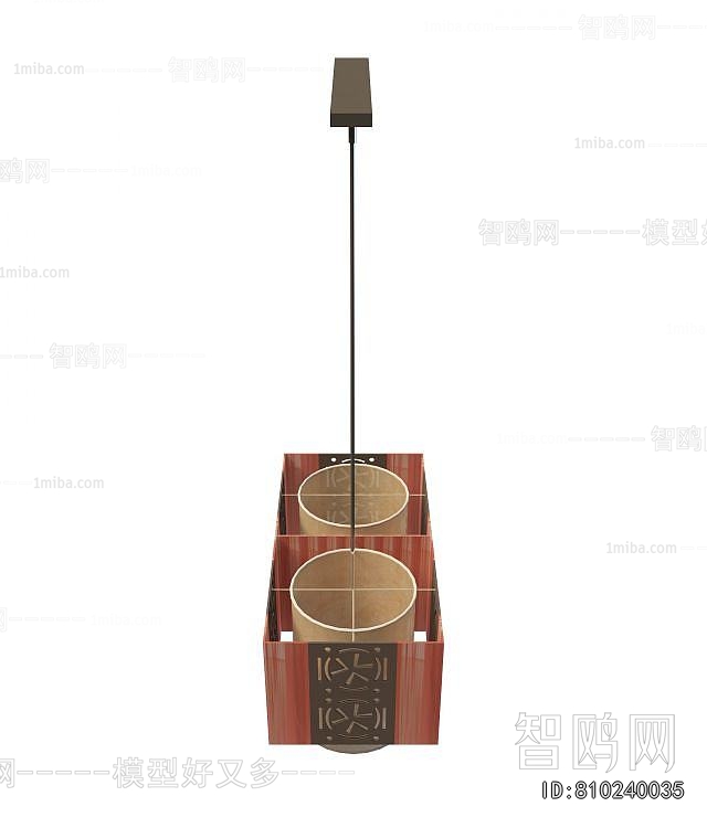 New Chinese Style Droplight