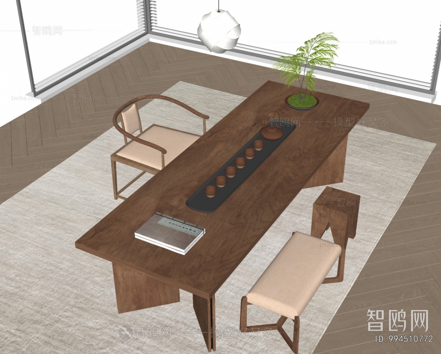 New Chinese Style Tea Tables And Chairs