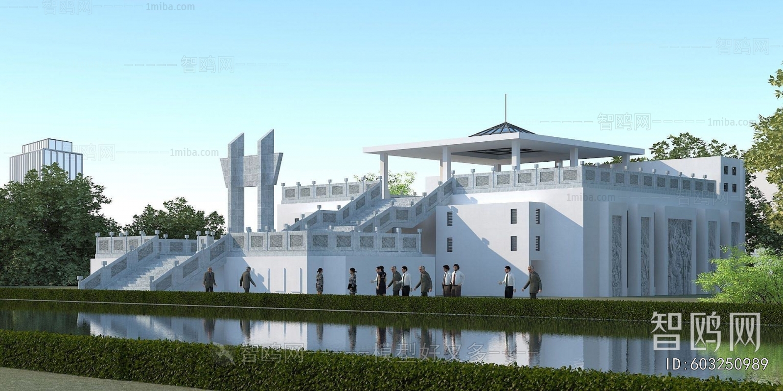 Modern Architecture Of Artistic Style