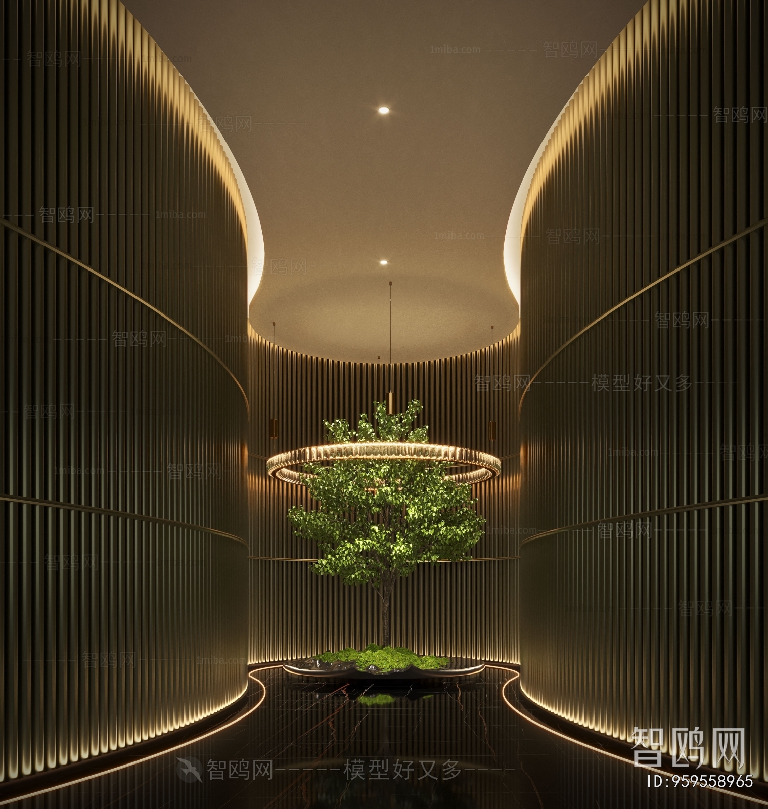 Modern Plant Landscaping