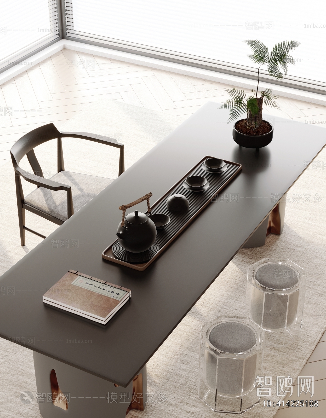 New Chinese Style Tea Tables And Chairs