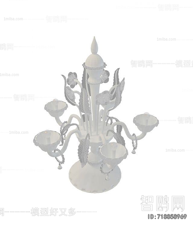 European Style Table Lamp