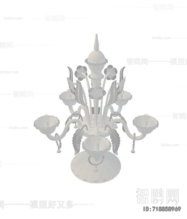 European Style Table Lamp