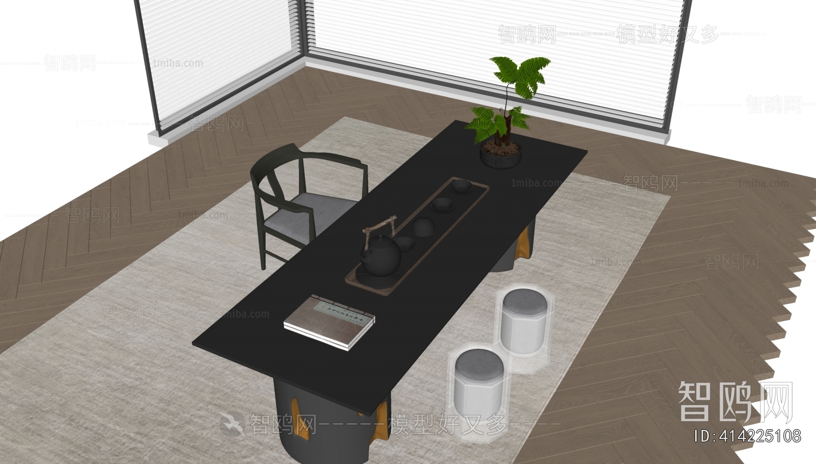 New Chinese Style Tea Tables And Chairs