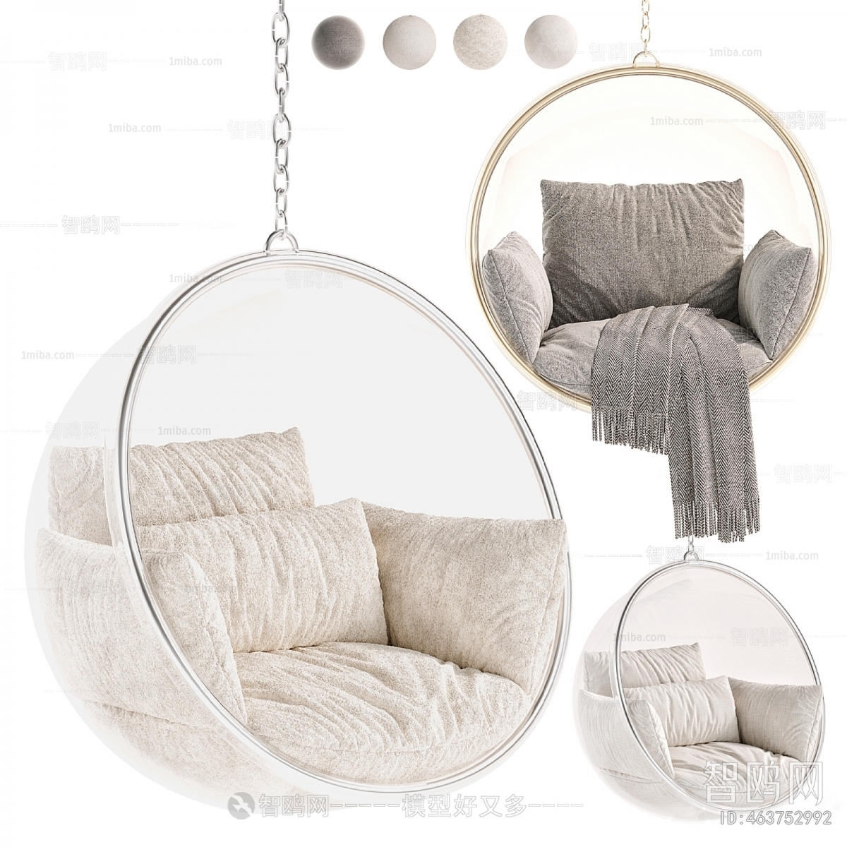 Modern Hanging Chair