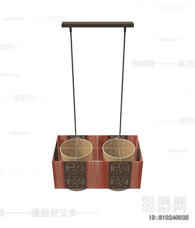 New Chinese Style Droplight