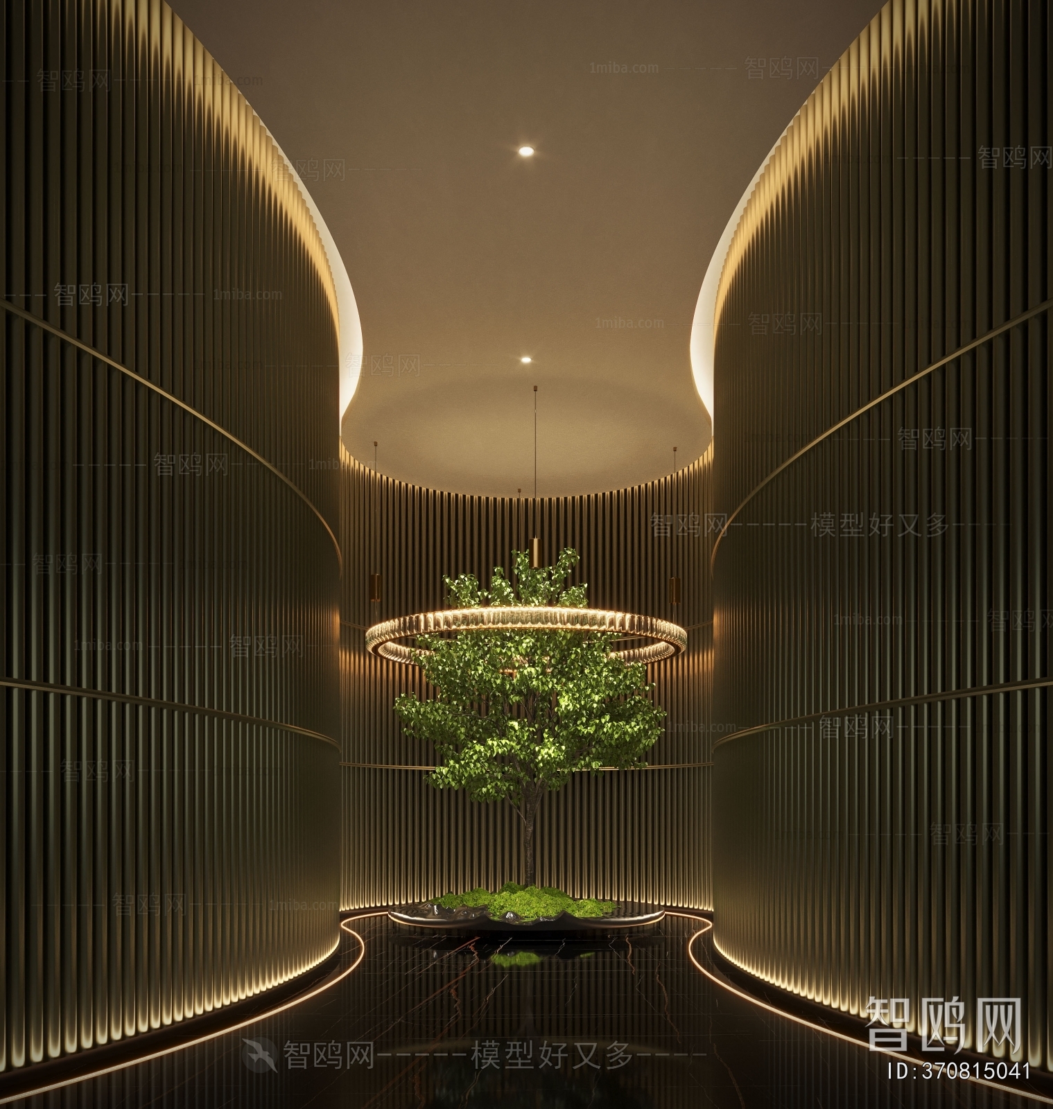 Modern Plant Landscaping