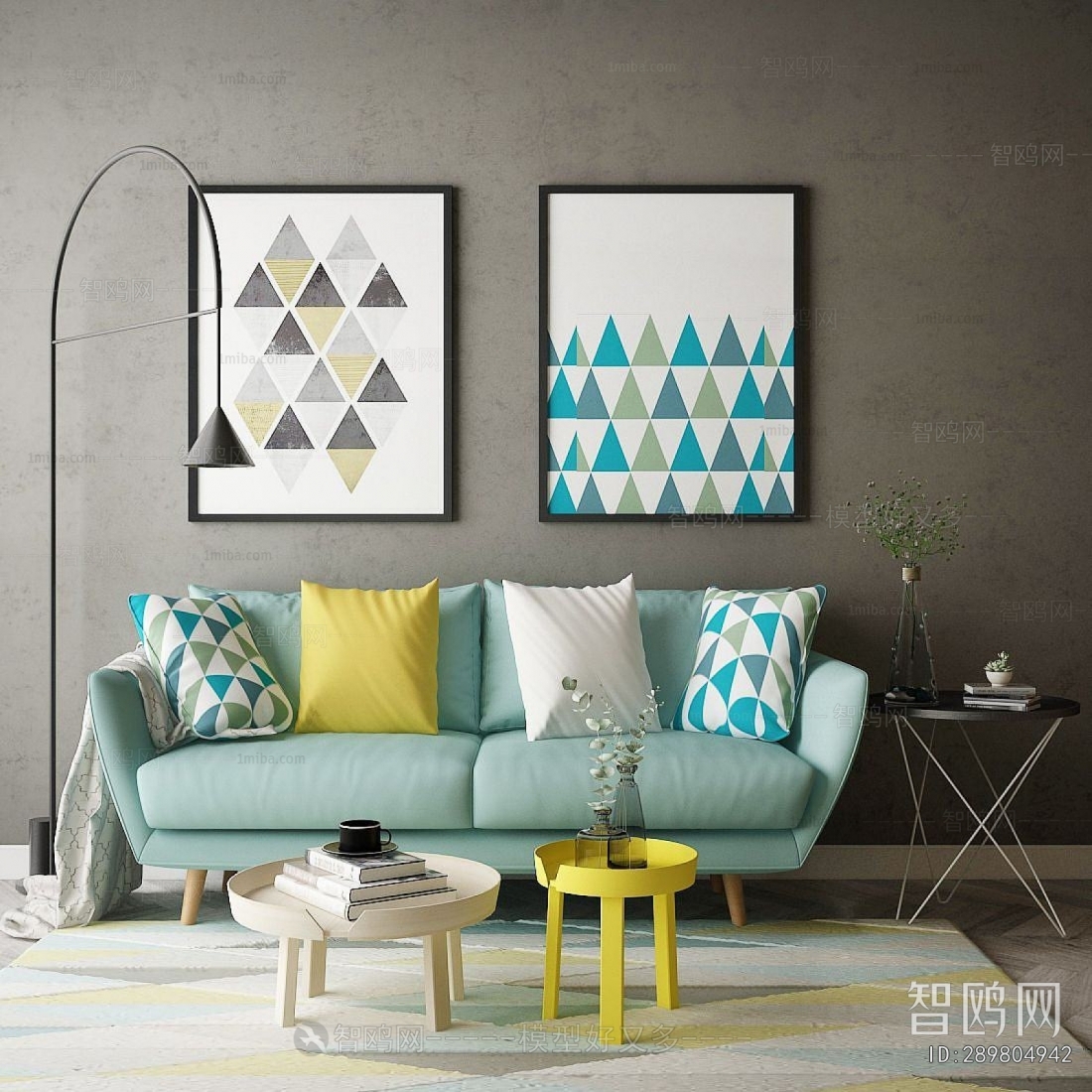 Modern A Sofa For Two