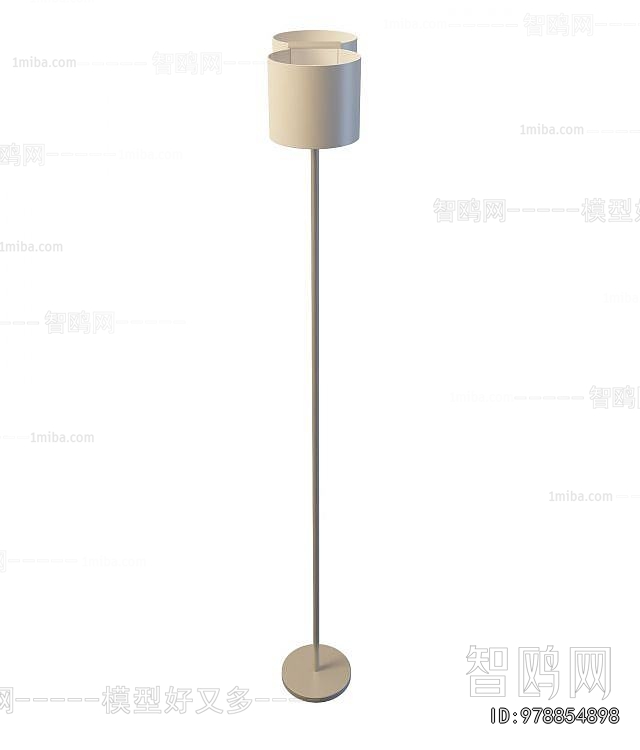 Modern Floor Lamp